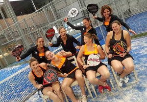 Padel Dames