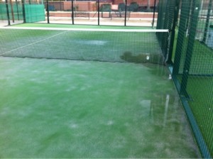 Padel Rain